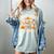 Fall In Love With Reading Book Autumn Pumpkins And Teachers Women's Comfort Colors T-Shirt Denim Fall In Love With Reading Book Autumn Pumpkins And Teachers Women's Comfort Colors T-Shirt Denim