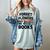 Forget The Flowers Buy Me Books Book Lover Reader Women's Comfort Colors T-Shirt Denim