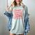 Forget Flowers Buy Me Books Valentine Book Lover Women's Comfort Colors T-Shirt Denim Forget Flowers Buy Me Books Valentine Book Lover Women's Comfort Colors T-Shirt Denim