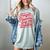 Forget Flowers Buy Me Books Women's Comfort Colors T-Shirt Denim Forget Flowers Buy Me Books Women's Comfort Colors T-Shirt Denim