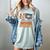 Never Forget Retro Old Technology Nostalgia Women's Comfort Colors T-Shirt Denim