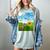 Frutiger Aero Aesthetic Tech Scenery Fishes Sunflower Raglan Baseball Tee Women's Comfort Colors T-Shirt Denim Frutiger Aero Aesthetic Tech Scenery Fishes Sunflower Raglan Baseball Tee Women's Comfort Colors T-Shirt Denim