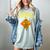 Fun Thing To Do In Morning Is Not Talk To Me Introvert Women's Comfort Colors T-Shirt Denim Fun Thing To Do In Morning Is Not Talk To Me Introvert Women's Comfort Colors T-Shirt Denim