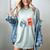 Gamer Book Lover Girl Women Bookworm Video Gaming Daughter Women's Comfort Colors T-Shirt Denim Gamer Book Lover Girl Women Bookworm Video Gaming Daughter Women's Comfort Colors T-Shirt Denim