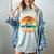 Gen X Slide Strong Generation X Gen Xer Nostalgia Women's Comfort Colors T-Shirt Denim Gen X Slide Strong Generation X Gen Xer Nostalgia Women's Comfort Colors T-Shirt Denim