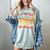The Girl With The Books Became The Woman Writing Them Women's Comfort Colors T-Shirt Denim The Girl With The Books Became The Woman Writing Them Women's Comfort Colors T-Shirt Denim