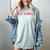 Go Away Introversion Sarcasm Introvert Women's Comfort Colors T-Shirt Denim Go Away Introversion Sarcasm Introvert Women's Comfort Colors T-Shirt Denim