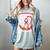 Go Red In Memory Of Granddaughter Heart Disease Awareness Premium Women's Comfort Colors T-Shirt Denim Go Red In Memory Of Granddaughter Heart Disease Awareness Premium Women's Comfort Colors T-Shirt Denim