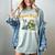Good That Girls Read Dirty Books Smut Reader Book Romance Women's Comfort Colors T-Shirt Denim