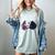 Happy Valentines Day Self Introvert Humor Antisocial Raglan Baseball Tee Women's Comfort Colors T-Shirt Denim Happy Valentines Day Self Introvert Humor Antisocial Raglan Baseball Tee Women's Comfort Colors T-Shirt Denim