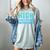 High Functioning Introvert Sarcasm Sarcastic Grunge Women's Comfort Colors T-Shirt Denim High Functioning Introvert Sarcasm Sarcastic Grunge Women's Comfort Colors T-Shirt Denim