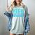 High Functioning Introvert Sarcasm Sarcastic Women's Comfort Colors T-Shirt Denim High Functioning Introvert Sarcasm Sarcastic Women's Comfort Colors T-Shirt Denim