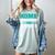 Home Is Where The Introvert Is Introvert Women's Comfort Colors T-Shirt Denim Home Is Where The Introvert Is Introvert Women's Comfort Colors T-Shirt Denim