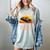Humorous Saying Please Be Patient With Me I'm From The 1900s Premium Women's Comfort Colors T-Shirt Denim Humorous Saying Please Be Patient With Me I'm From The 1900s Premium Women's Comfort Colors T-Shirt Denim