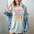 I'm From The 1900s 80s Millennial Boom Box Radio Premium Women's Comfort Colors T-Shirt Denim I'm From The 1900s 80s Millennial Boom Box Radio Premium Women's Comfort Colors T-Shirt Denim