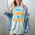 I'm Fluent In Silence I Introvert Women's Comfort Colors T-Shirt Denim I'm Fluent In Silence I Introvert Women's Comfort Colors T-Shirt Denim