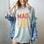 I'm Not Mad This Is Just My Face Introvert Women's Comfort Colors T-Shirt Denim I'm Not Mad This Is Just My Face Introvert Women's Comfort Colors T-Shirt Denim