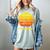 I'm Outstanding Retro Introvert Mountain Trip Lover Women's Comfort Colors T-Shirt Denim I'm Outstanding Retro Introvert Mountain Trip Lover Women's Comfort Colors T-Shirt Denim