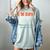 I'm Shy Please Come Over & Talk To Me Introvert Shying Women's Comfort Colors T-Shirt Denim I'm Shy Please Come Over & Talk To Me Introvert Shying Women's Comfort Colors T-Shirt Denim