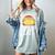 Introvert Cat Kitten Quote For Feline Whisperer Women's Comfort Colors T-Shirt Denim Introvert Cat Kitten Quote For Feline Whisperer Women's Comfort Colors T-Shirt Denim