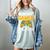 Introvert Gamer Video Games Anti Social Team Player Women's Comfort Colors T-Shirt Denim