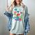 Introvert Meme Anti People Antisocial Meme Lovers Women's Comfort Colors T-Shirt Denim