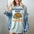 Introvert Mode Activated Low Social Battery Box Turtle Women's Comfort Colors T-Shirt Denim Introvert Mode Activated Low Social Battery Box Turtle Women's Comfort Colors T-Shirt Denim