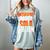 Introvert Party Solo Edition Sarcastic People Hater Women's Comfort Colors T-Shirt Denim