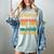 Introvert But Willing To Discuss Running Women's Comfort Colors T-Shirt Denim Introvert But Willing To Discuss Running Women's Comfort Colors T-Shirt Denim