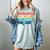 Introverted But Willing To Discuss Art Women's Comfort Colors T-Shirt Denim Introverted But Willing To Discuss Art Women's Comfort Colors T-Shirt Denim