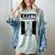 Irony Sarcasm Introvert Dry Humor Cartoon Comic Geek Nerd Women's Comfort Colors T-Shirt Denim