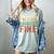 It's Fine I'm Fine Everything Is Fine Meme Introvert Sarcasm Women's Comfort Colors T-Shirt Denim It's Fine I'm Fine Everything Is Fine Meme Introvert Sarcasm Women's Comfort Colors T-Shirt Denim