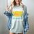 Its Okay If You Dont Like Comic Books Women's Comfort Colors T-Shirt Denim