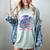 Just a Girl Who Loves Dragons And Books Dragon Reading Women's Comfort Colors T-Shirt Denim Just a Girl Who Loves Dragons And Books Dragon Reading Women's Comfort Colors T-Shirt Denim