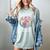 Just A Girl Who Loves Dragons And Books Fantasy Reader Women's Comfort Colors T-Shirt Denim Just A Girl Who Loves Dragons And Books Fantasy Reader Women's Comfort Colors T-Shirt Denim