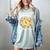 Just An Introvert Living In An Extrovert World Stickmen Women's Comfort Colors T-Shirt Denim Just An Introvert Living In An Extrovert World Stickmen Women's Comfort Colors T-Shirt Denim