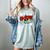 Ka-Pow 36 Years Old Comic Book 36th Birthday Super Hero Women's Comfort Colors T-Shirt Denim Ka-Pow 36 Years Old Comic Book 36th Birthday Super Hero Women's Comfort Colors T-Shirt Denim