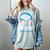 Keep Calm Earthlings Are Strange Alien Introvert Women's Comfort Colors T-Shirt Denim Keep Calm Earthlings Are Strange Alien Introvert Women's Comfort Colors T-Shirt Denim
