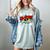 Kids Ka-Pow 2 Years Old Kids 2nd Birthday Comic Book Super Hero Women's Comfort Colors T-Shirt Denim Kids Ka-Pow 2 Years Old Kids 2nd Birthday Comic Book Super Hero Women's Comfort Colors T-Shirt Denim