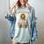 LDS Book Of Mormon Meme Helaman 6 Women's Comfort Colors T-Shirt Denim LDS Book Of Mormon Meme Helaman 6 Women's Comfort Colors T-Shirt Denim