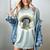 Life Is Short Buy The Book Reading Book Women's Comfort Colors T-Shirt Denim Life Is Short Buy The Book Reading Book Women's Comfort Colors T-Shirt Denim