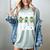 This Little Leprechaun Likes To Read St Patrick's Day Book Women's Comfort Colors T-Shirt Denim This Little Leprechaun Likes To Read St Patrick's Day Book Women's Comfort Colors T-Shirt Denim