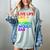 Live Life Like A Book Florida Would Ban LGBTQ Pride Equality Women's Comfort Colors T-Shirt Denim Live Life Like A Book Florida Would Ban LGBTQ Pride Equality Women's Comfort Colors T-Shirt Denim