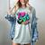 I Love The 70s Retro Cassette Roller Vinyl Disco Nostalgia Premium Tri-Blend Women's Comfort Colors T-Shirt Denim I Love The 70s Retro Cassette Roller Vinyl Disco Nostalgia Premium Tri-Blend Women's Comfort Colors T-Shirt Denim