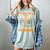 I Love Fishing Bigfoot Fisherman Introvert Sarcastic Women's Comfort Colors T-Shirt Denim I Love Fishing Bigfoot Fisherman Introvert Sarcastic Women's Comfort Colors T-Shirt Denim