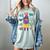 Meme Magic Introvert Anti People Social Media Meme Lovers Women's Comfort Colors T-Shirt Denim Meme Magic Introvert Anti People Social Media Meme Lovers Women's Comfort Colors T-Shirt Denim