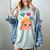 Meme Queen In Silence Introvert Anti People Antisocial Quiet Women's Comfort Colors T-Shirt Denim