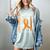 In Memory Of Dad Leukemia Awareness Father USA Flag Shirts Women's Comfort Colors T-Shirt Denim In Memory Of Dad Leukemia Awareness Father USA Flag Shirts Women's Comfort Colors T-Shirt Denim