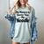 My Memory Is Shorter Than My Noodle Saying Women's Comfort Colors T-Shirt Denim My Memory Is Shorter Than My Noodle Saying Women's Comfort Colors T-Shirt Denim