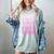 Memory Expert Women's Comfort Colors T-Shirt Denim Memory Expert Women's Comfort Colors T-Shirt Denim